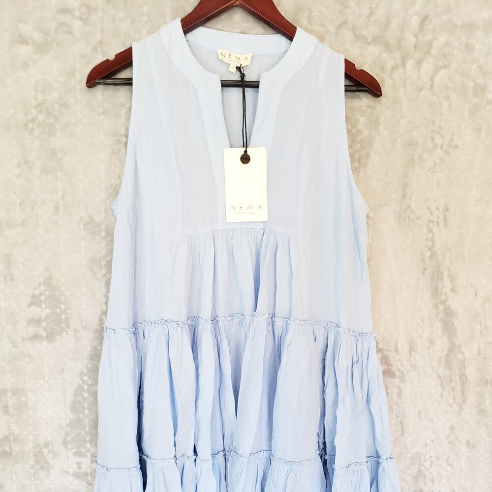 Nema Resort Wear Dress - FCM
